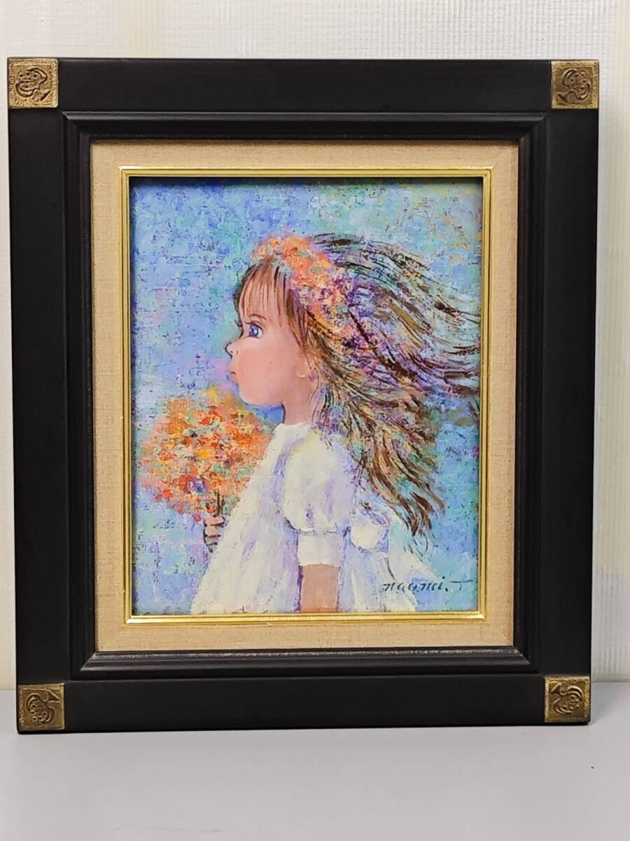 2026年最新】Yahoo!オークション -絵画 油絵 真作(人物画)の中古品