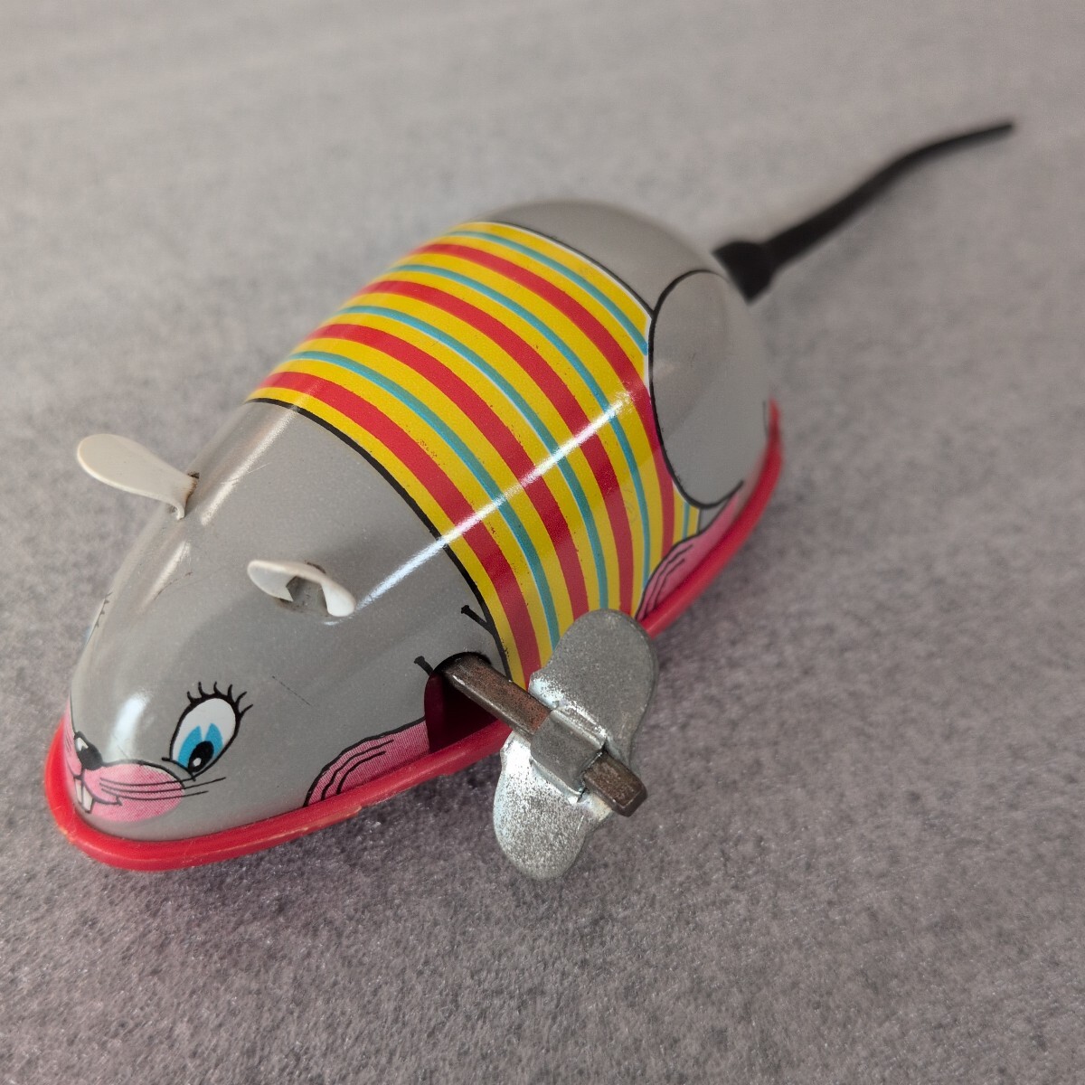 Yahoo!オークション -「ゼンマイ ブリキ おもちゃ」(その他) (ブリキ