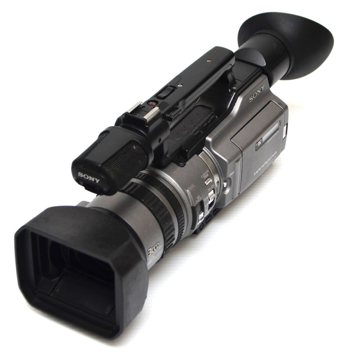 Yahoo!オークション -「sony vx2100」(カメラ、光学機器) の落札相場