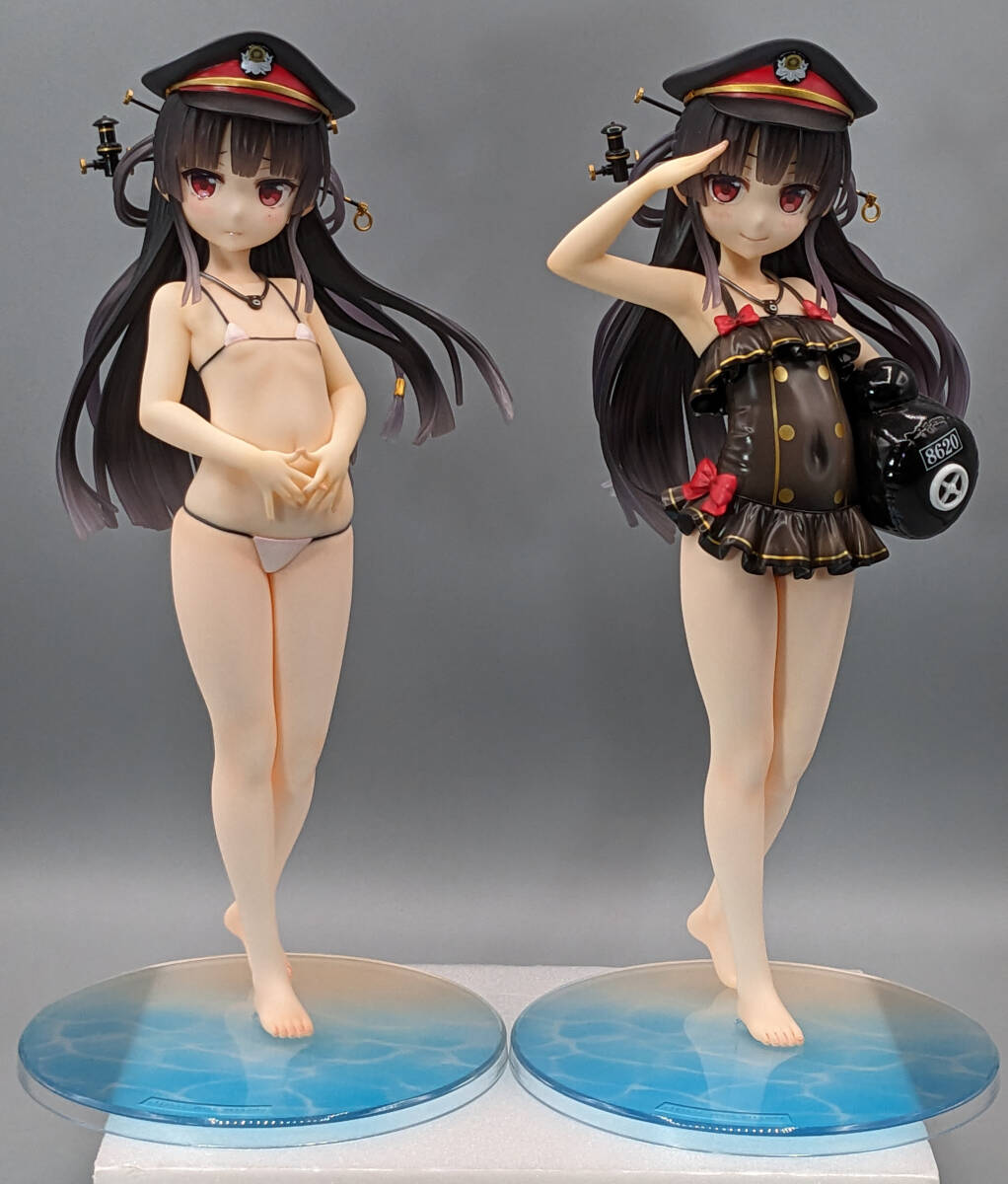 アルター まいてつ pure station 1/6 ハチロク 水着Ver. オークション