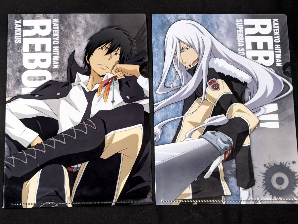 Yahoo!オークション -「家庭教師ヒットマンreborn! スクアーロ