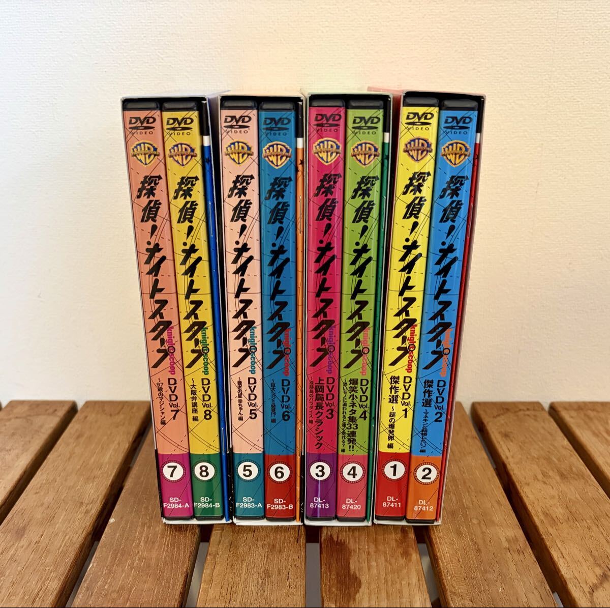 2026年最新】Yahoo!オークション -ナイトスクープ dvdの中古品・新品