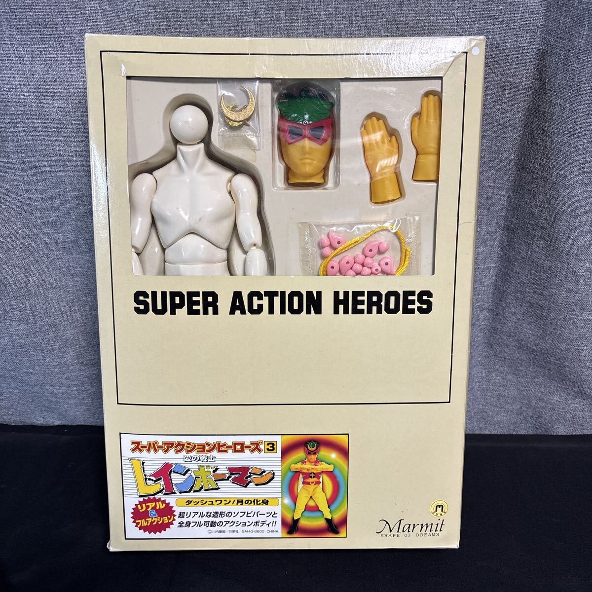 2026年最新】Yahoo!オークション -レインボーマンの中古品・新品・未