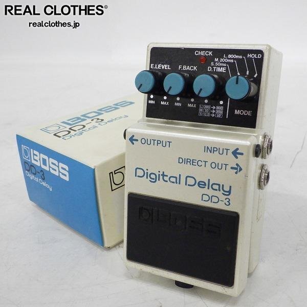 2026年最新】Yahoo!オークション -boss digital delay dd-3(ディレイ