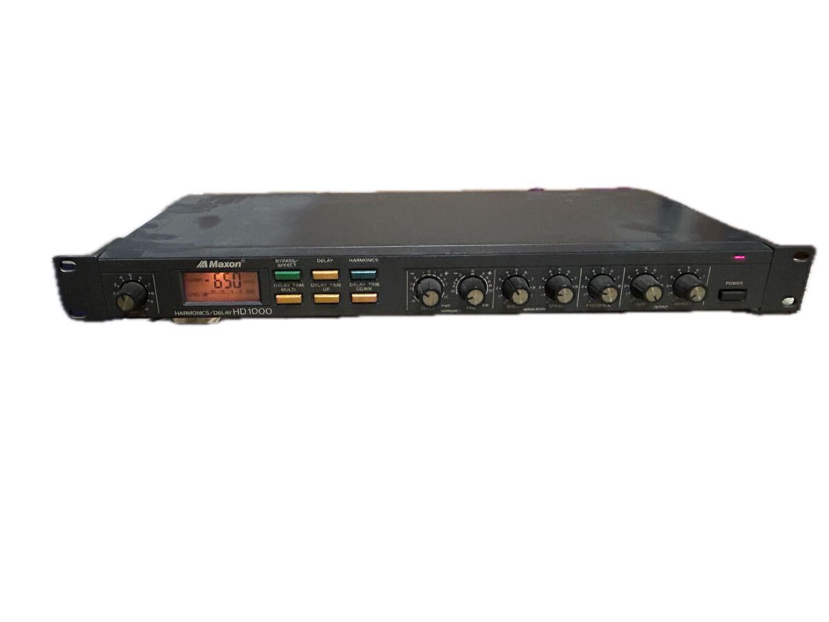 Yahoo!オークション -「マクソン hd1000」の落札相場・落札価格