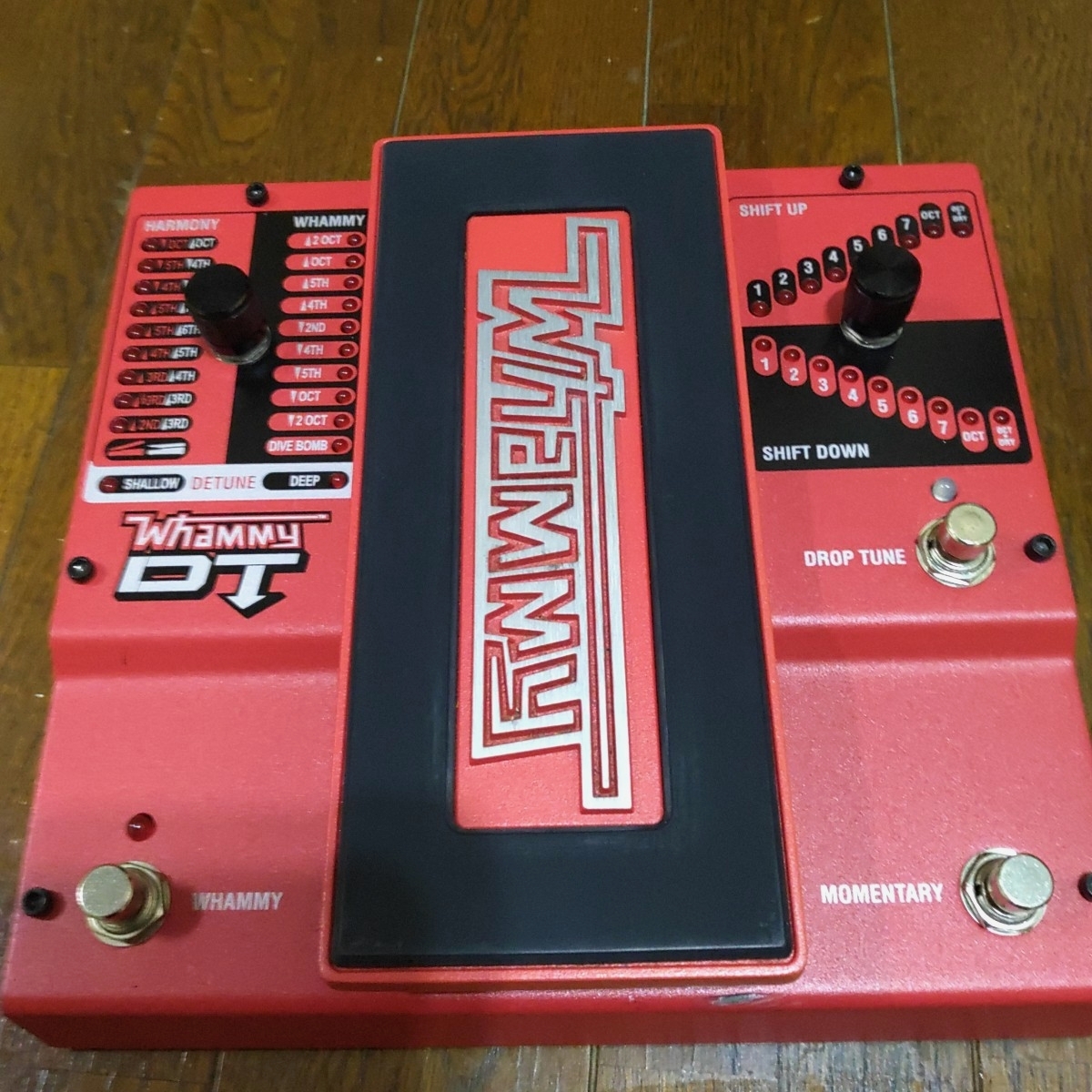 Yahoo!オークション -「digitech whammy ワーミー」の落札相場・落札価格