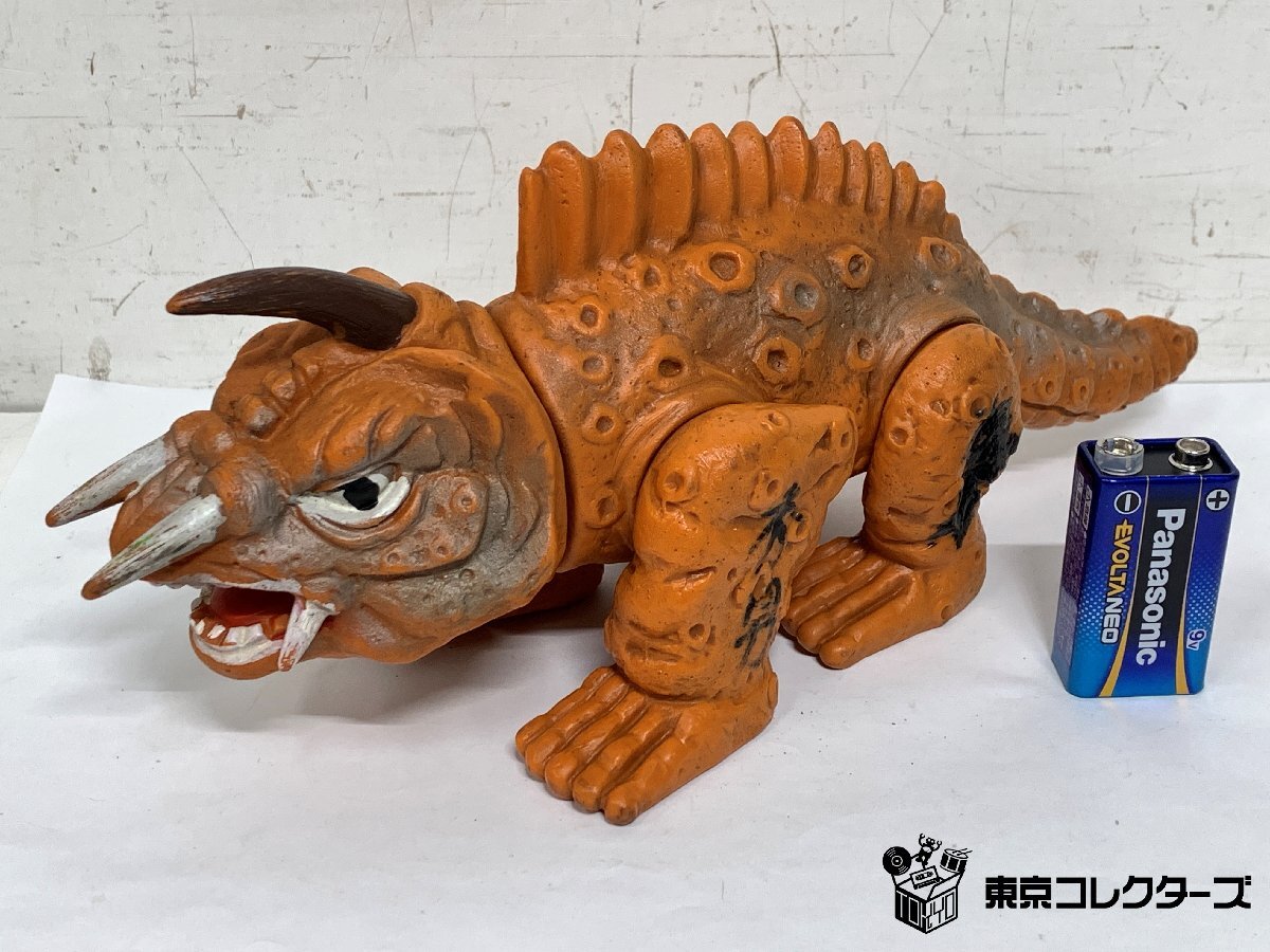 Yahoo!オークション -「日東 ガメラ」(ソフビ) (ビンテージ)の落札相場