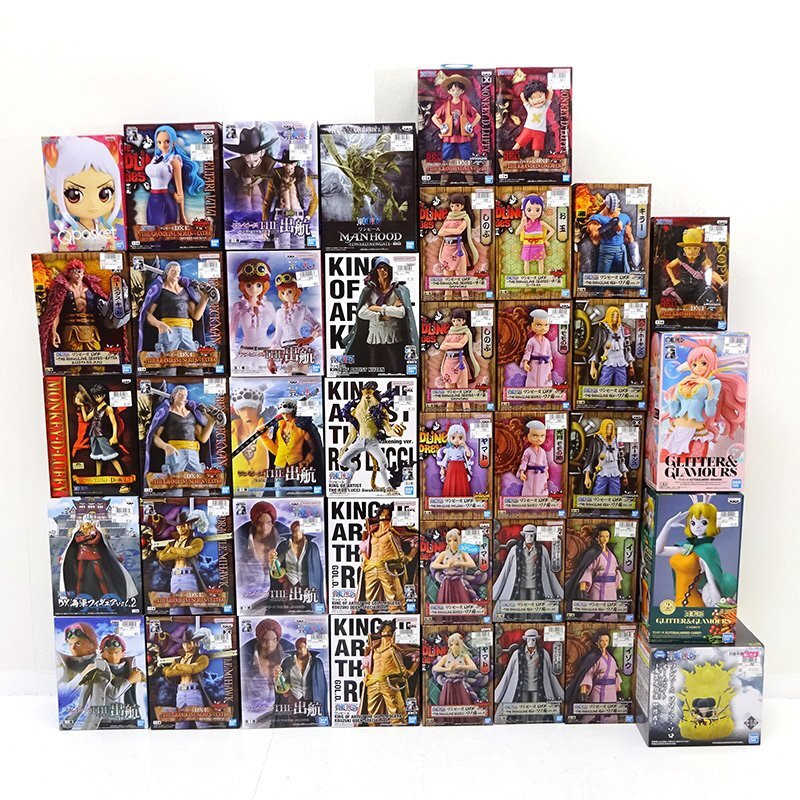 2026年最新】Yahoo!オークション -ワンピースフィギュアまとめ売りの