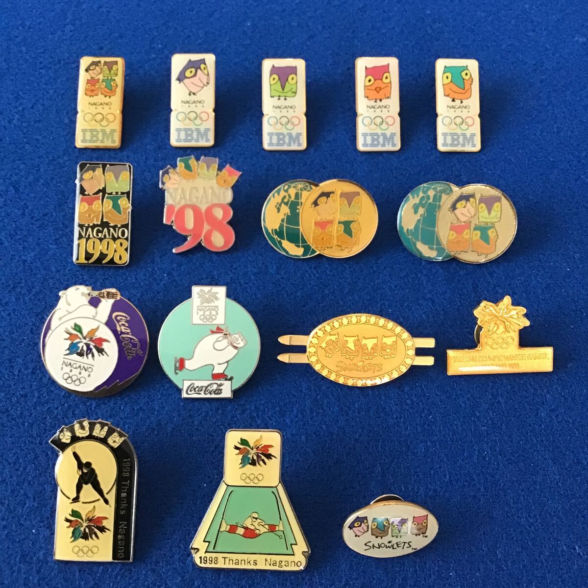 2026年最新】Yahoo!オークション -オリンピック ピンバッジの中古品