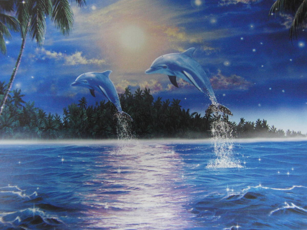 2026年最新】Yahoo!オークション -ラッセン 絵画(絵画)の中古品・新品