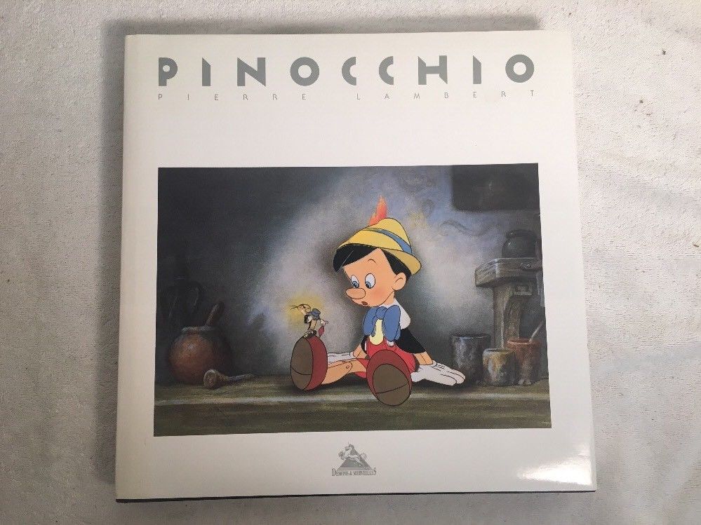 2026年最新】Yahoo!オークション -ディズニー セル画 ピノキオ