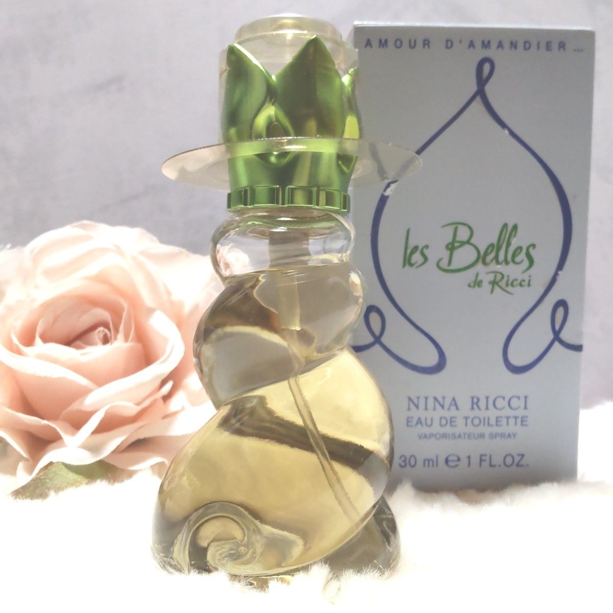 ニナリッチ 香水 レベルドゥリッチ2 アモールドゥアマンデール 30ml