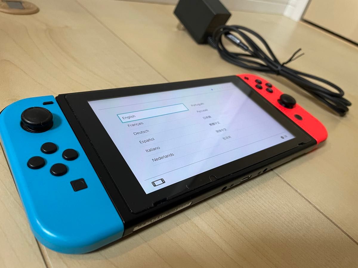 Nintendo Switch 本体セット 純正付属品あり｜Yahoo!フリマ（旧PayPay