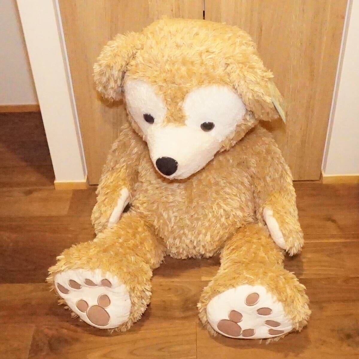 東京ディズニーシー ダッフィー 特大 Lサイズ ぬいぐるみ R850-5636-2