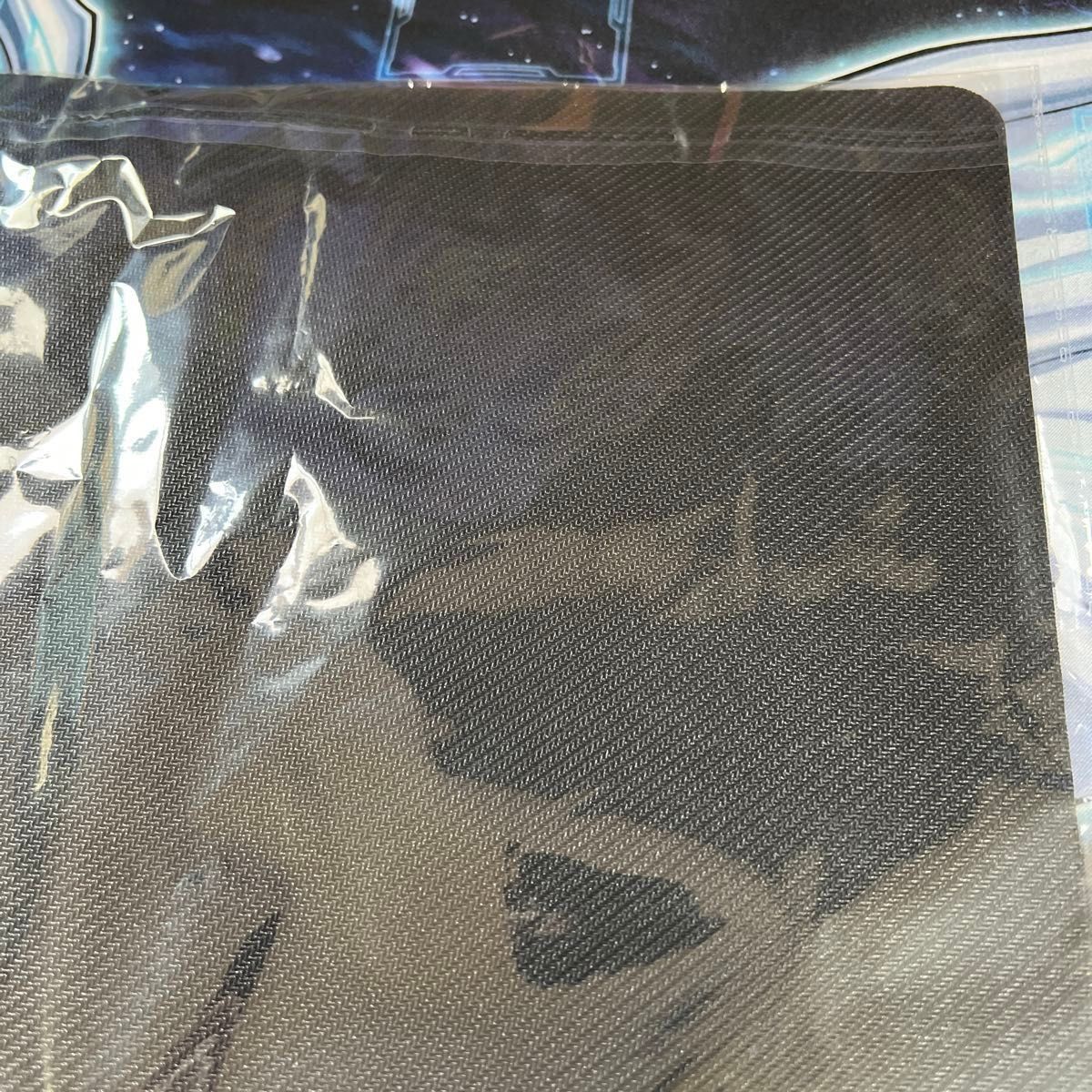 遊戯王の日 プレイマット 白き龍の威光 新品 未開封 青眼の白龍 ブルー