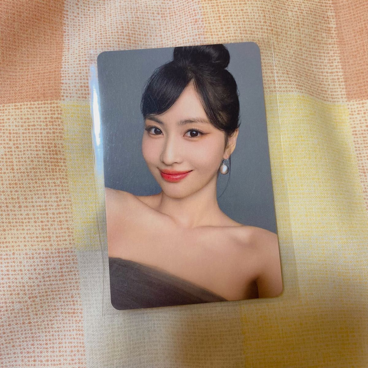 ミサモ ハイタッチ トレカ モモ MOMO Masterpiece｜Yahoo!フリマ（旧