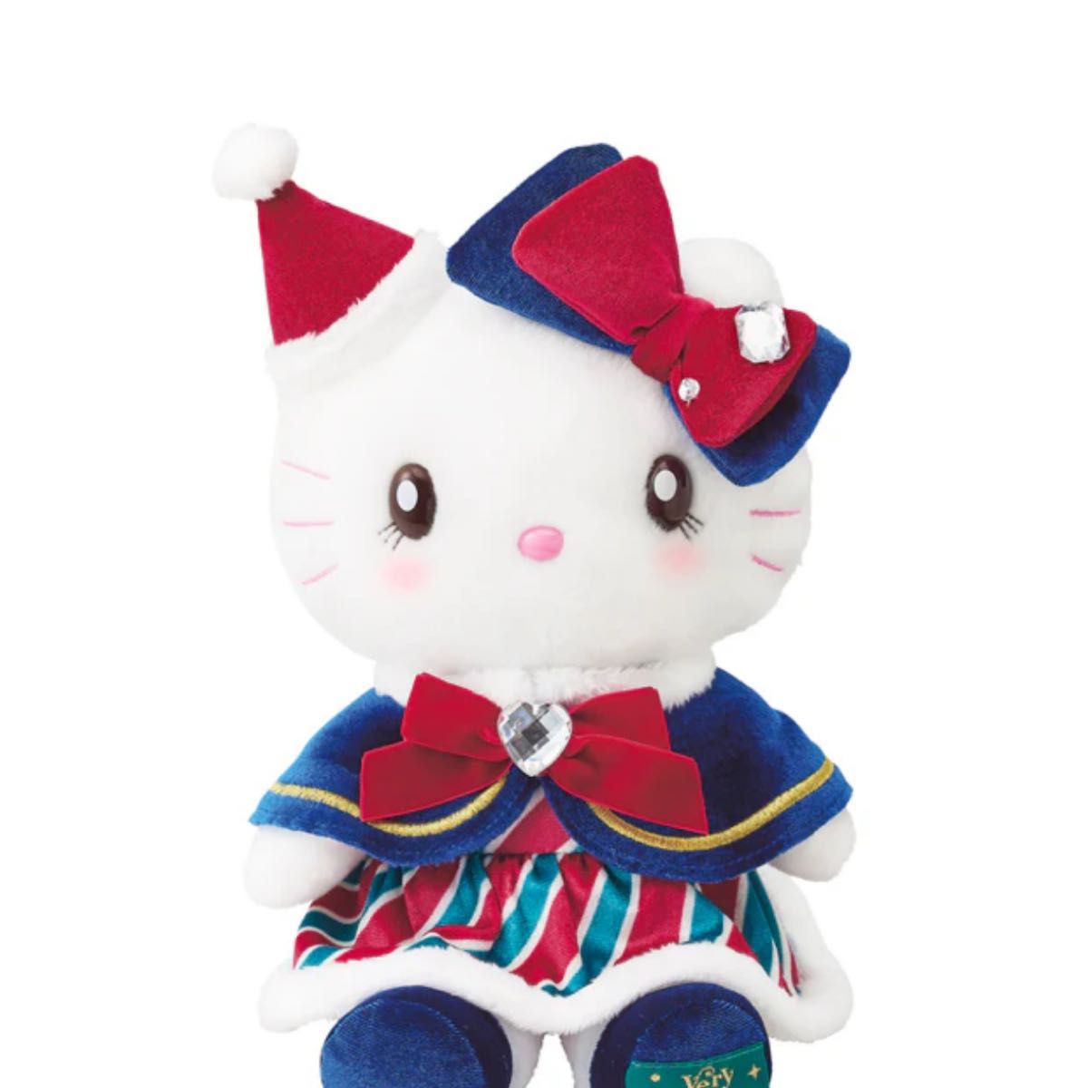 USJ ハローキティ クリスマス ぬいぐるみ｜Yahoo!フリマ（旧PayPayフリマ）