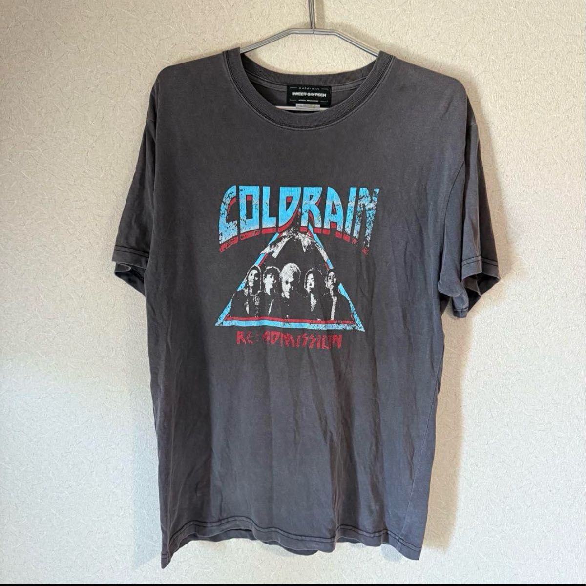 coldrain】Tシャツ_Mサイズ｜Yahoo!フリマ（旧PayPayフリマ）