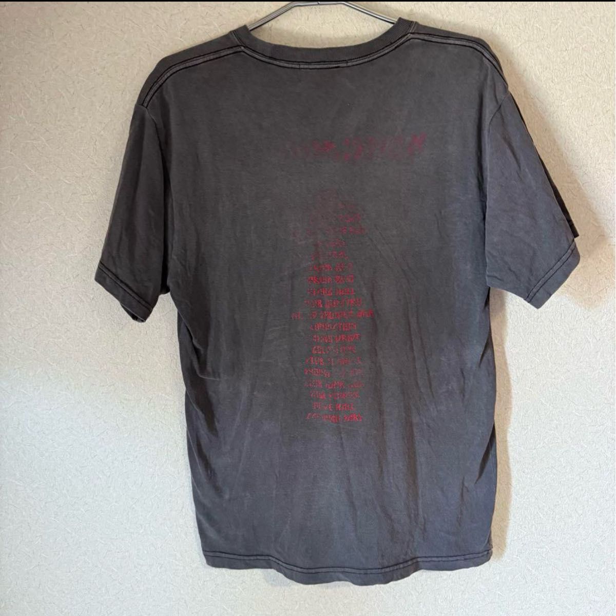 coldrain】Tシャツ_Mサイズ｜Yahoo!フリマ（旧PayPayフリマ）
