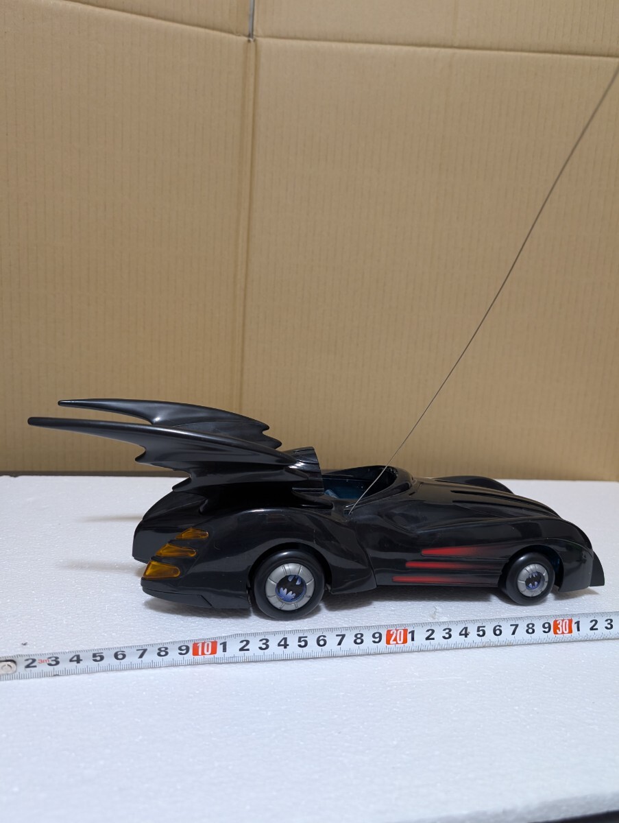 1997年 絶版アメコミ Kenner ケナー 社 バットマン&ロビン バット