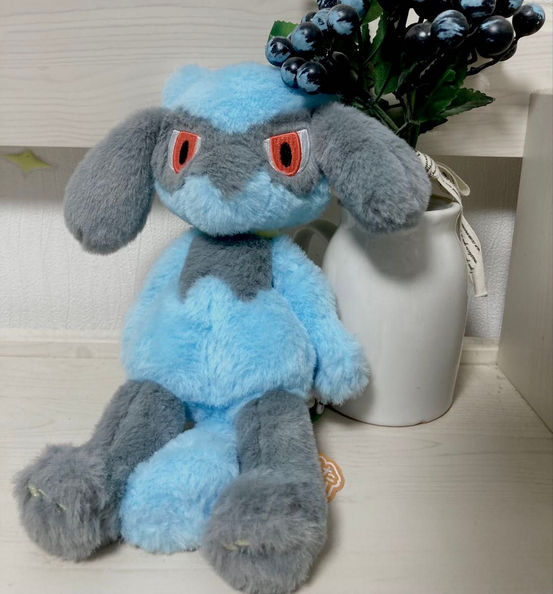 ポケモン リオル くたくたたった ぬいぐるみ｜Yahoo!フリマ（旧PayPay