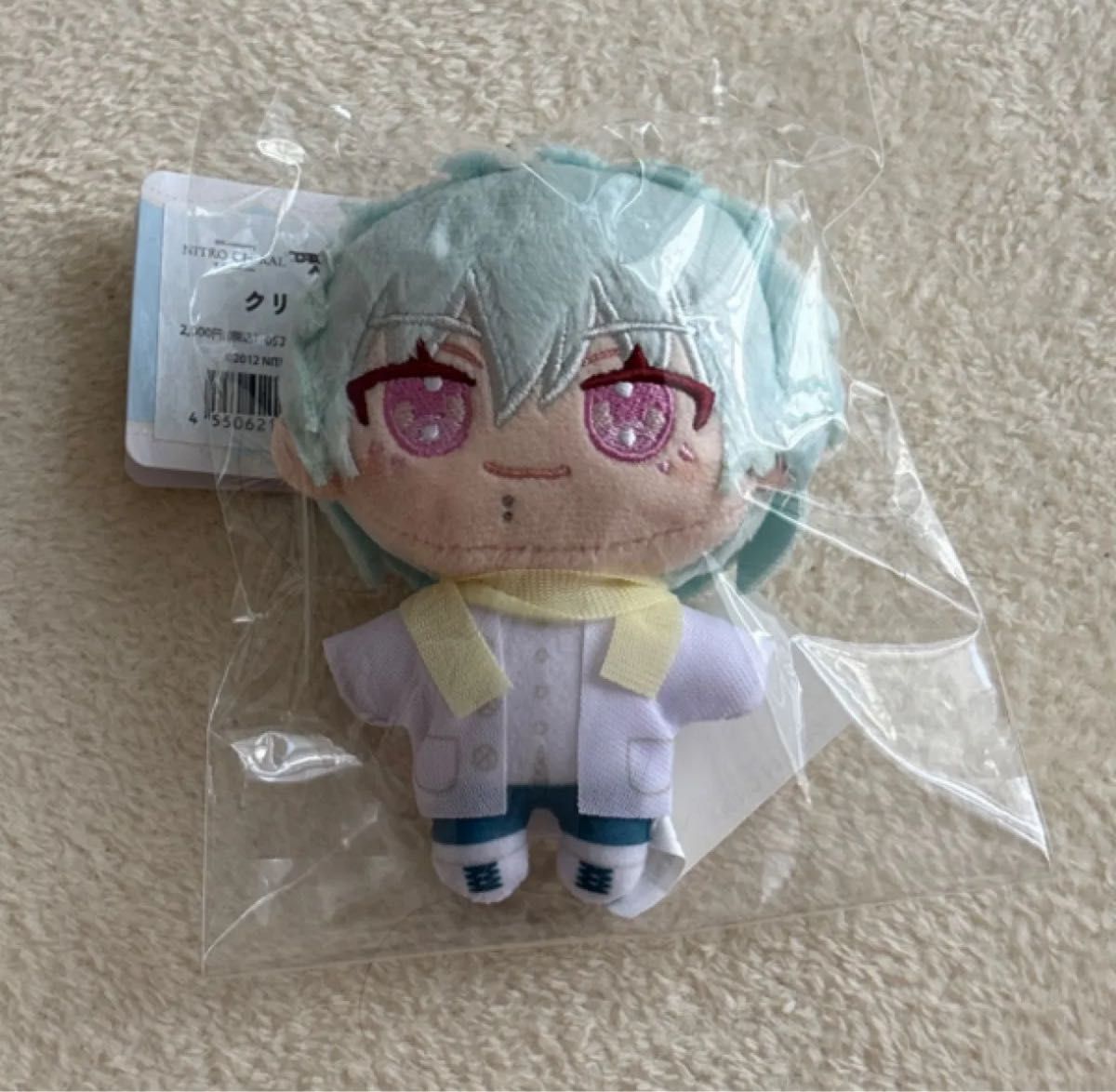 キラメモ展 ニトロキラル キラメモ ぬいパル ぬい ぬいぐるみ