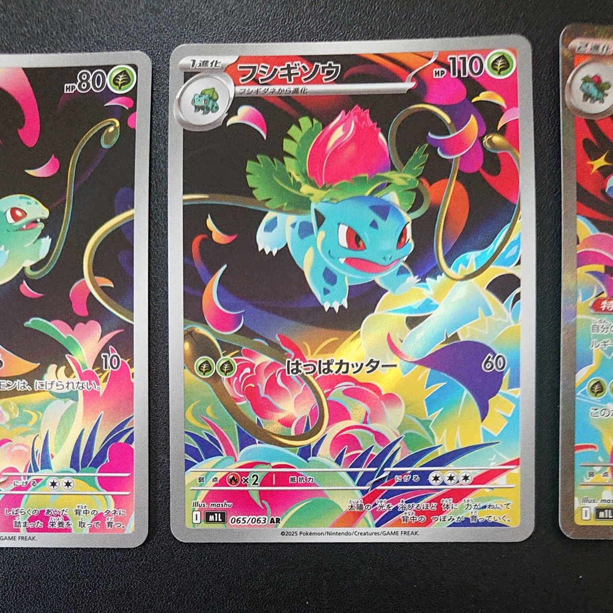 ポケモンカード フシギダネ スペシャルデッキセット psa10 フシギダネ