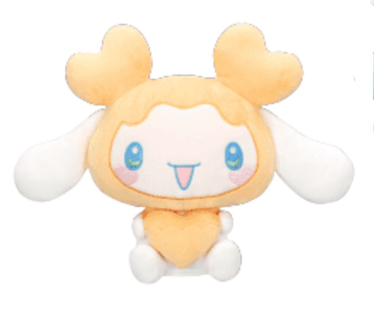 ジヒョ】 TWICE LOVELYS サンリオ GiGO限定 BIGポケットぬいぐるみ