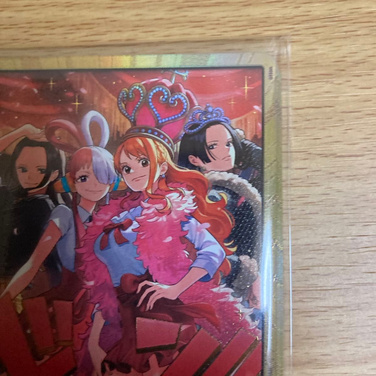 金ドン10枚セットプレミアムバンダイ限定 ワンピースカードゲーム