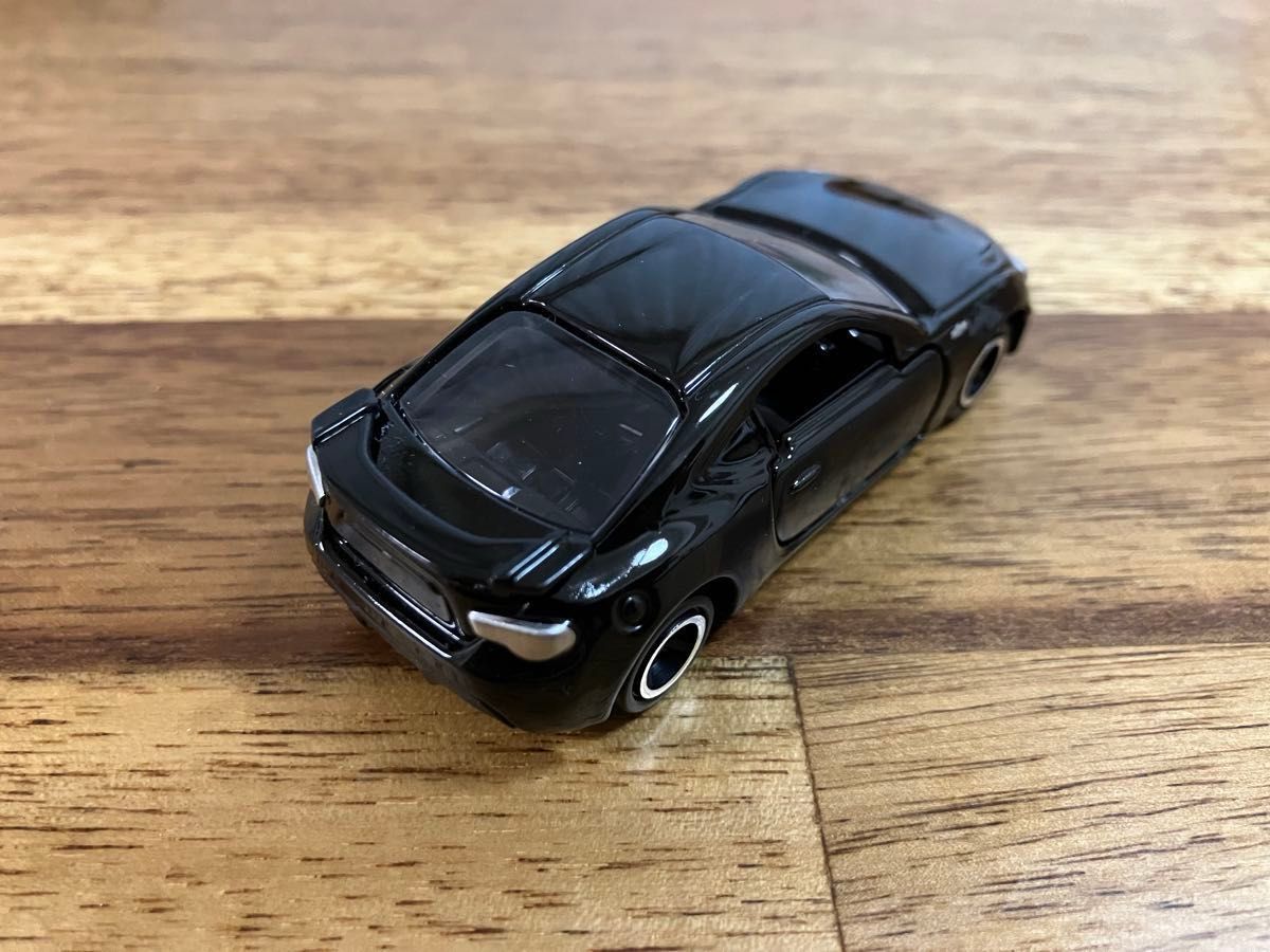 トミカ トヨタ86 クリスタルブラックシリカ（非売品）｜Yahoo!フリマ