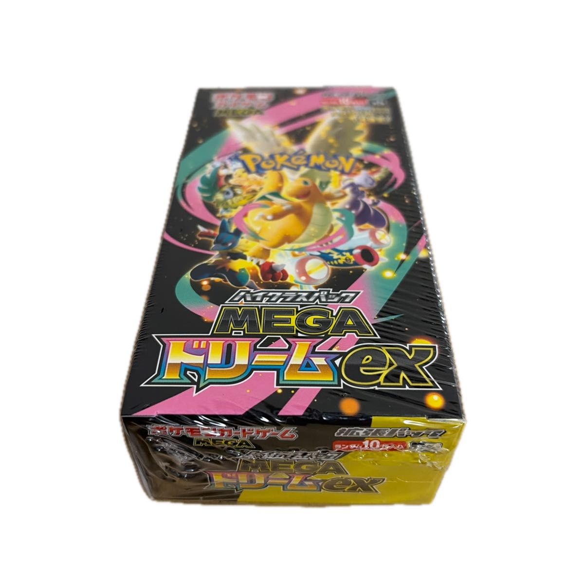 インフェルノ MEGAドリーム テラスタルフェス 6box シュリ