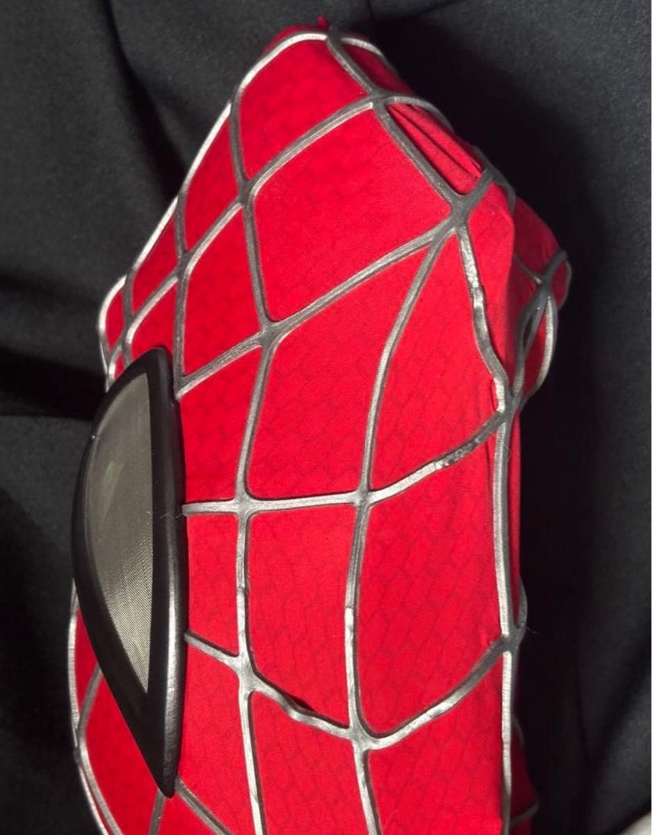 トビーマグワイア スパイダーマン マスク コスプレ ライミ版