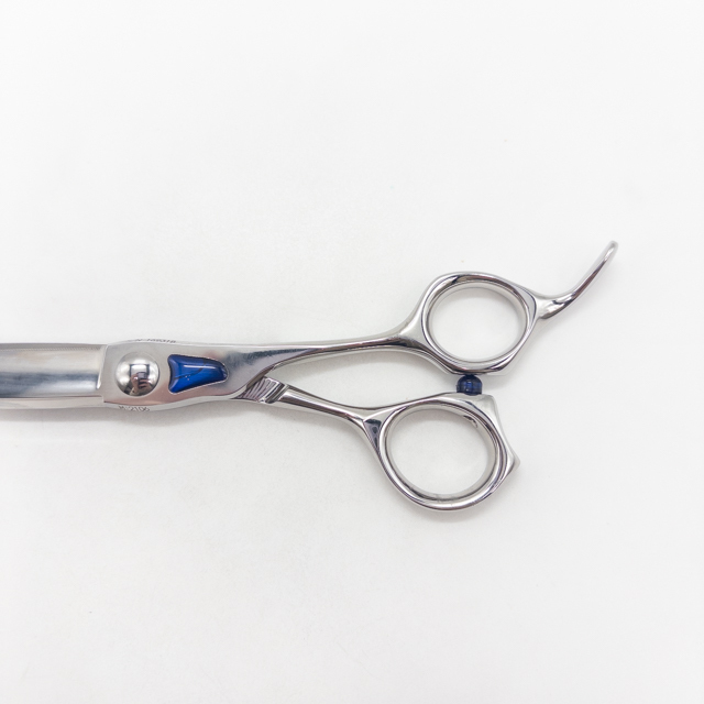 トギノンTOGINON】マリンシャーク6 8 シザー オフセット 理容 美容