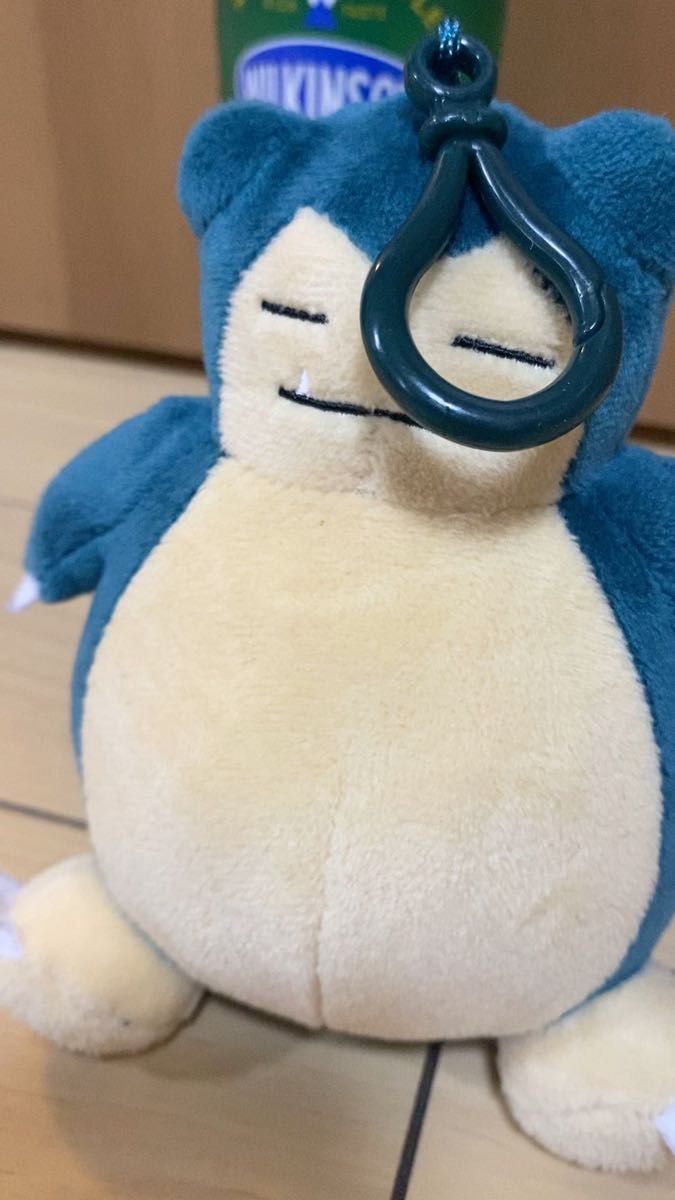 Pokemon Mysterious Tea Party マホイップ マスコット ルビーミックス