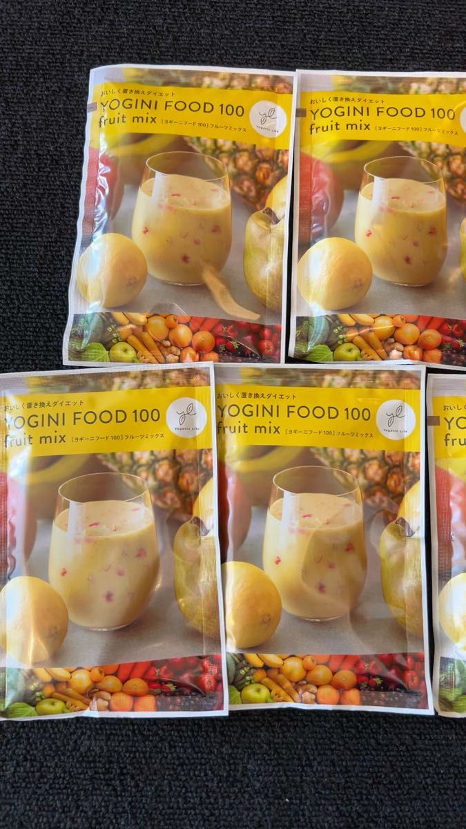 LAVA YOGINI FOOD 100 ヨギーニフード フルーツミックス｜Yahoo!フリマ