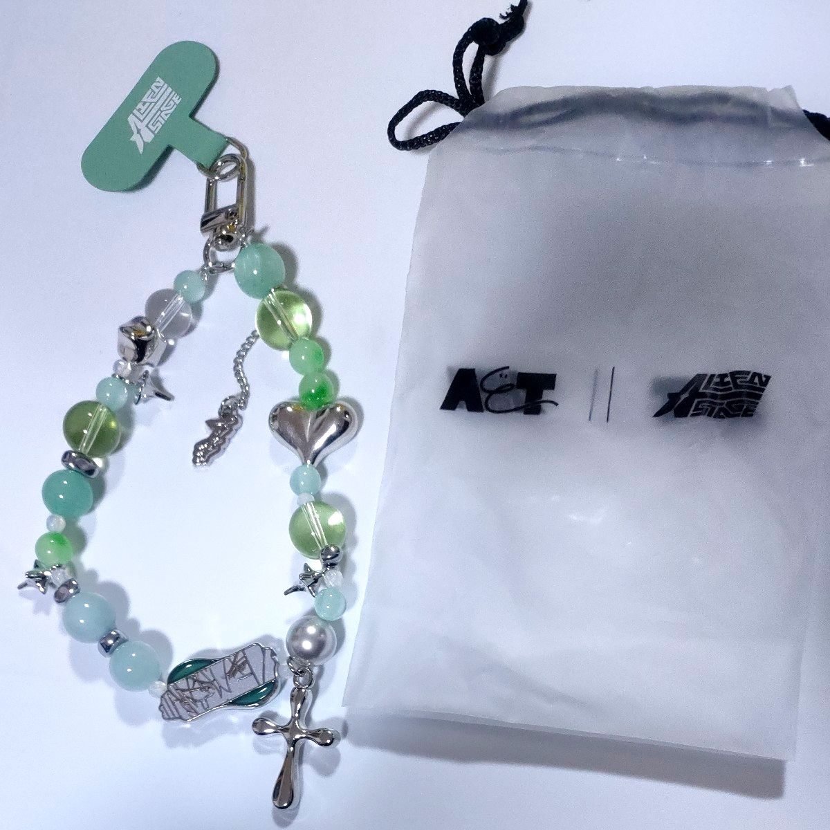 ALIEN STAGE スマホチャーム ティル エイリアンステージ スマホ