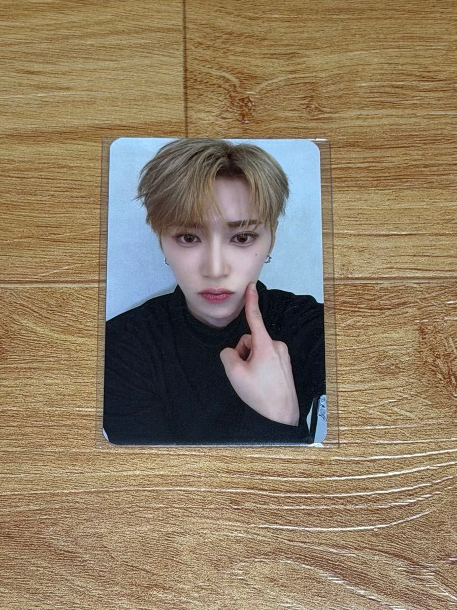 ALD1 ほっぺツン EUPHORIA 特典トレカ Mnetplus｜Yahoo!フリマ（旧