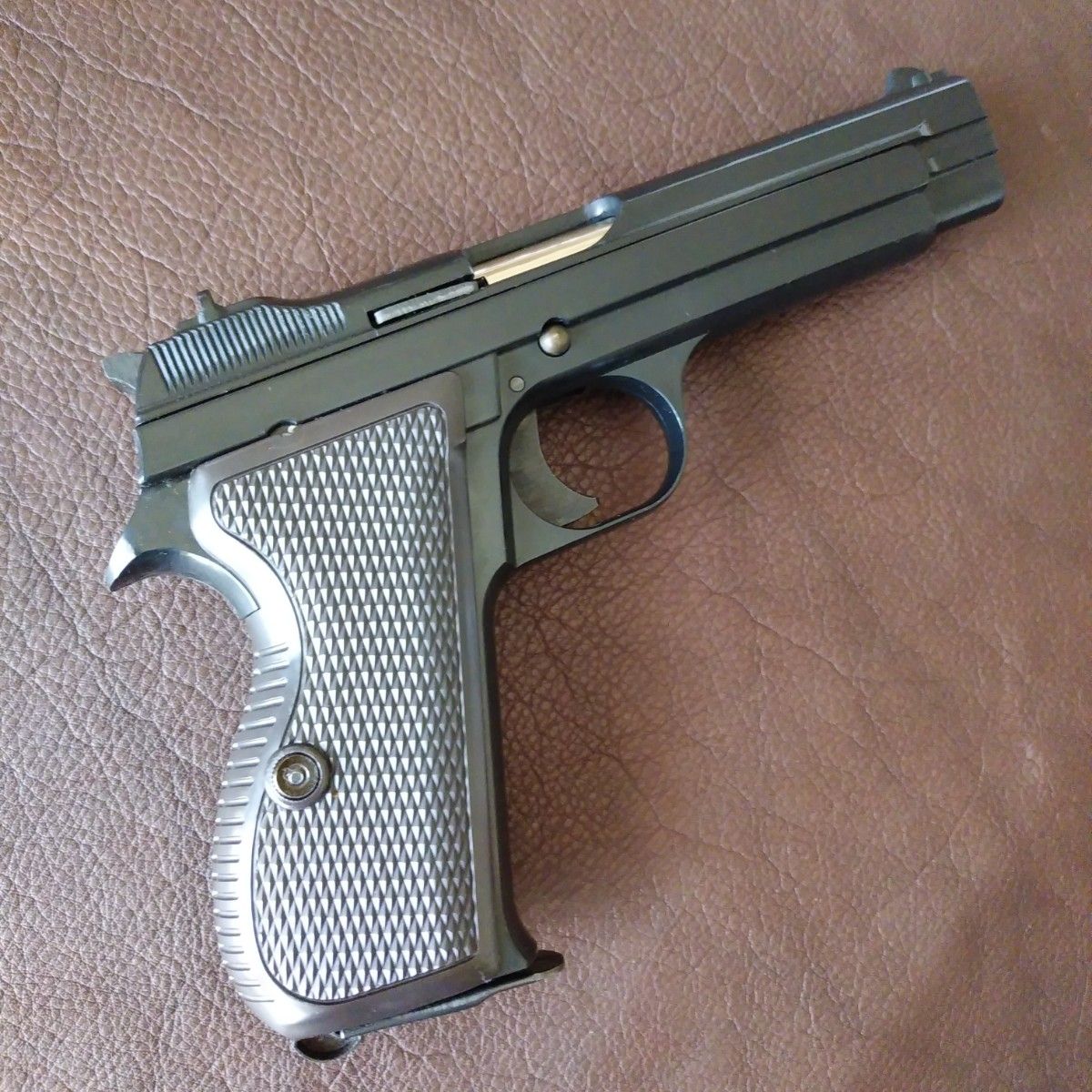 MGCシグ SIG SP47/8 初期ロットモデルガン 未発火｜Yahoo!フリマ（旧