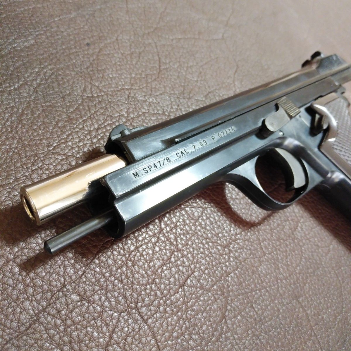 MGCシグ SIG SP47/8 初期ロットモデルガン 未発火｜Yahoo!フリマ（旧