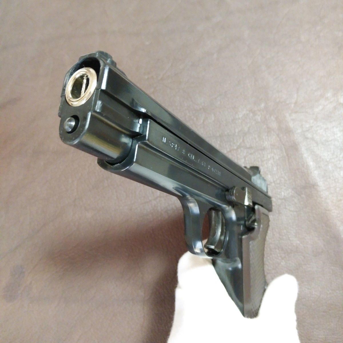 MGCシグ SIG SP47/8 初期ロットモデルガン 未発火｜Yahoo!フリマ（旧