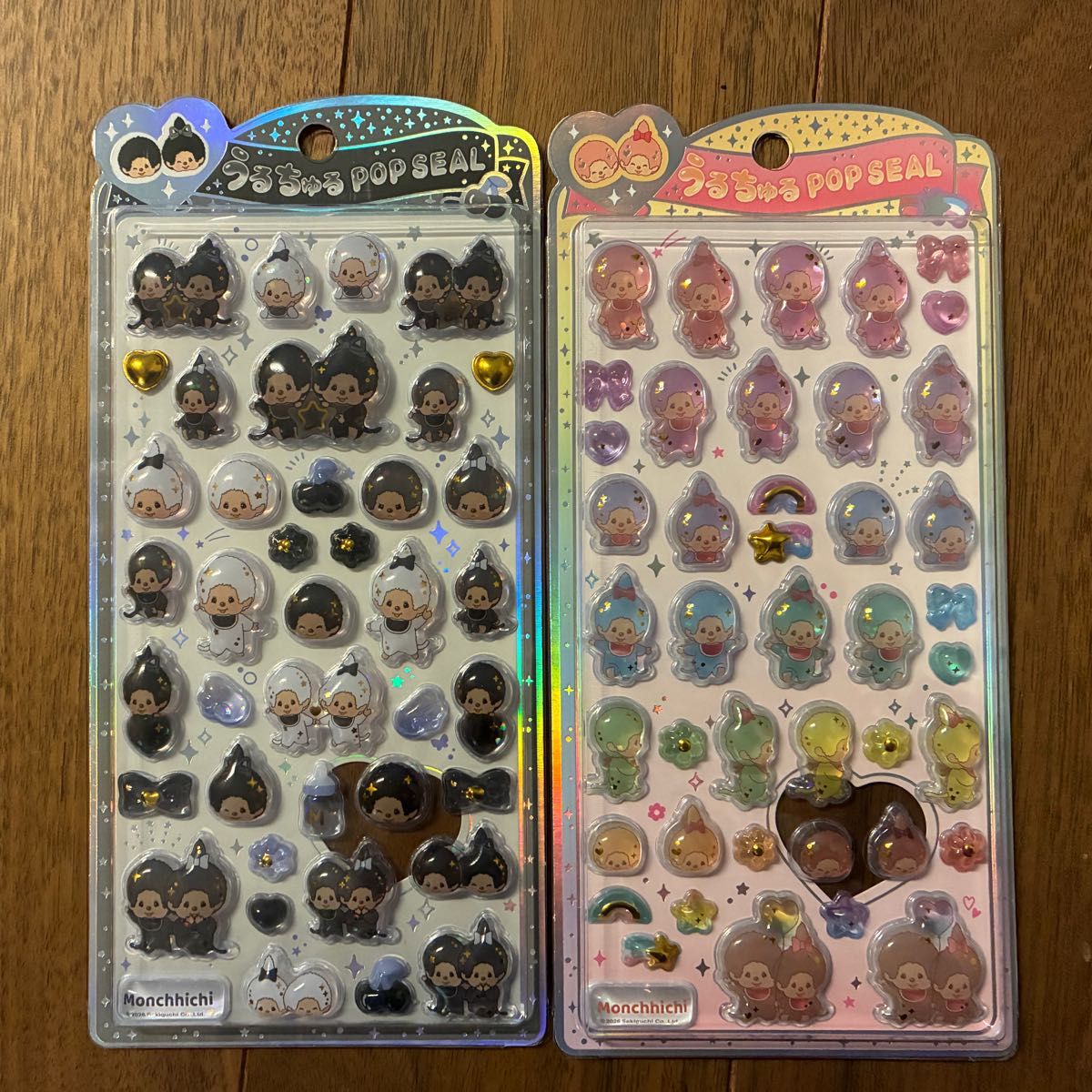 うるちゅるモンチッチ プチドロ ディズニー｜Yahoo!フリマ（旧PayPay