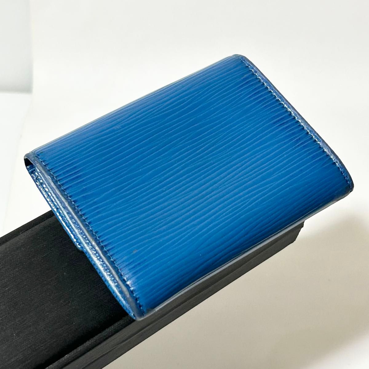 LOUIS VUITTON ルイヴィトン エピ ポルトモネ・サーンプル トレド