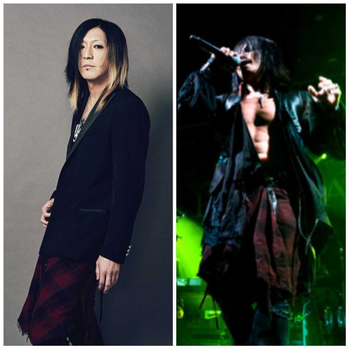 Yahoo!オークション - hyde着 HISASHI着用 kmrii レザー チェック ラッ