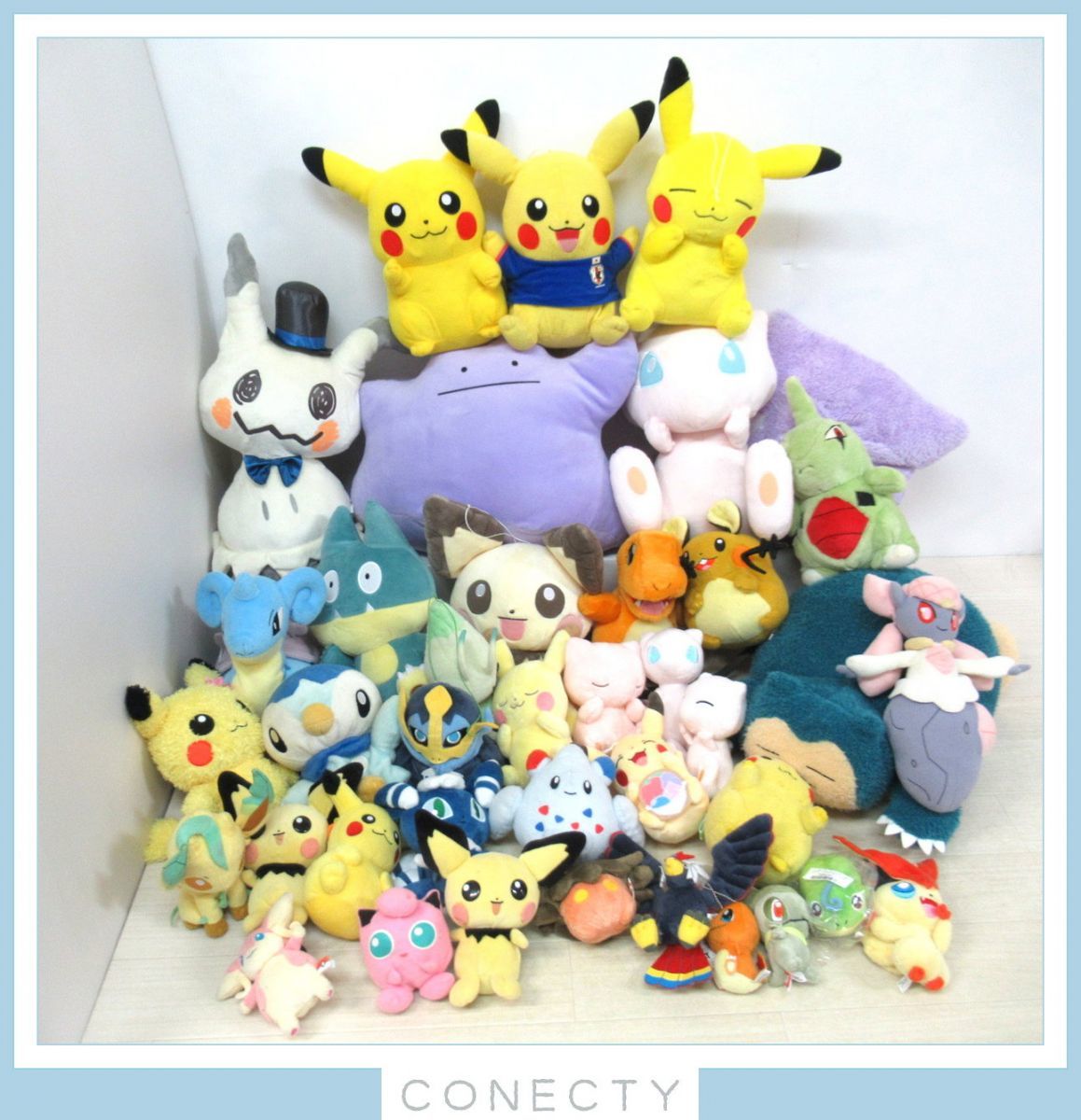 Yahoo!オークション - レア 初期あり ポケモンぬいぐるみ 大量セット【