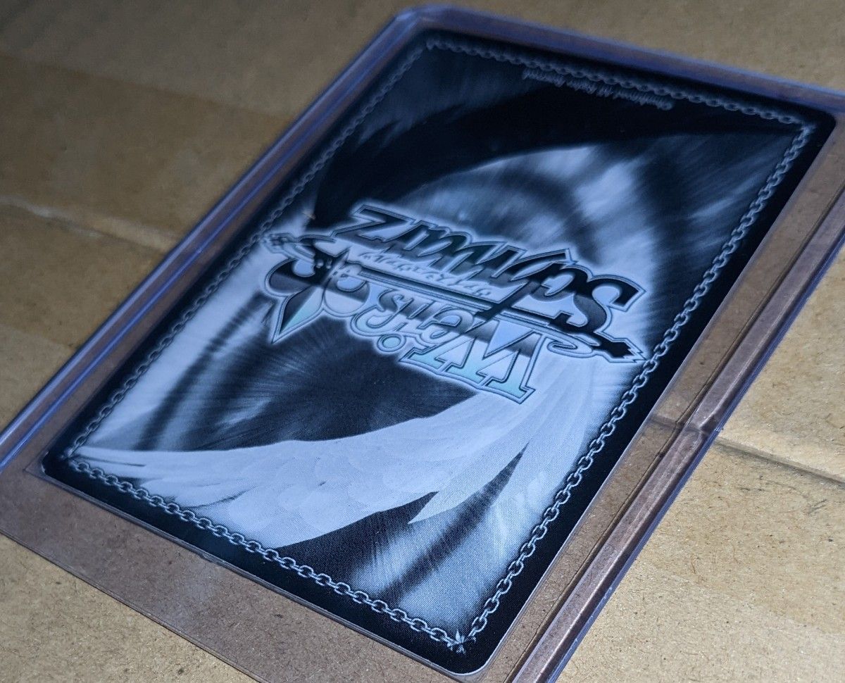 ヴァイスシュヴァルツ グレンラガン SP 大グレン団リーダー シモン