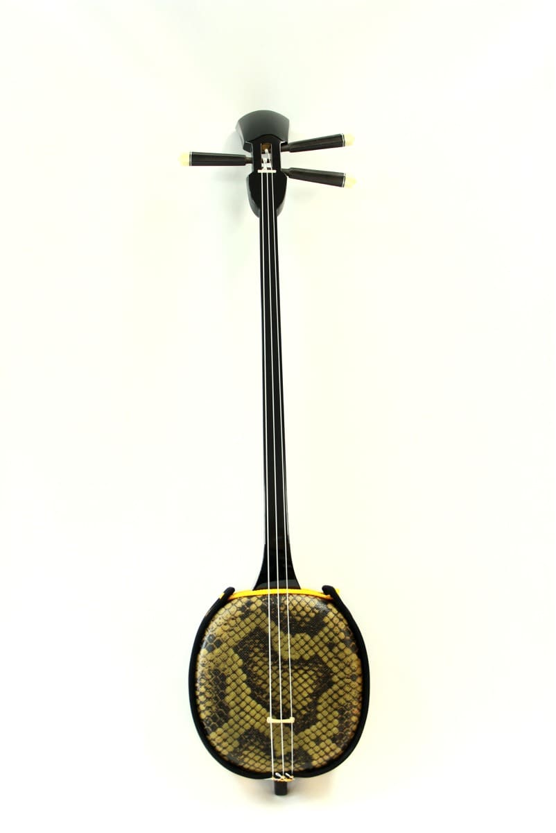 沖縄三線 人工皮張り 単品 | 三線工房まちだ屋 - MACHIDAYA