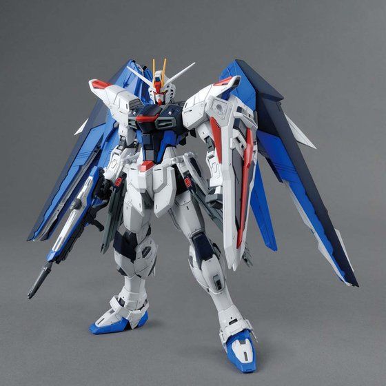 MG 1/100 フリーダムガンダム Ver.2.0 | バンダイによる、遊びと学びの