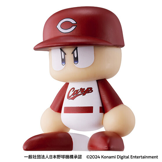 パワプロくん ならぶんです。 セントラル・リーグ｜ガシャポン