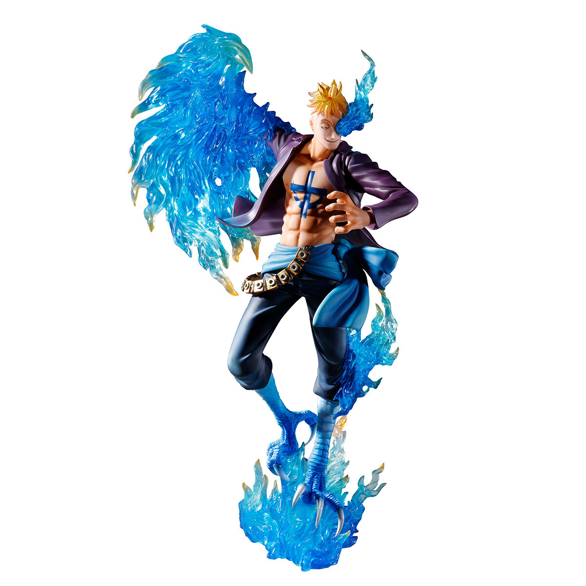 抽選販売】Portrait.Of.Pirates ワンピース “MAS” 不死鳥マルコ 【限定