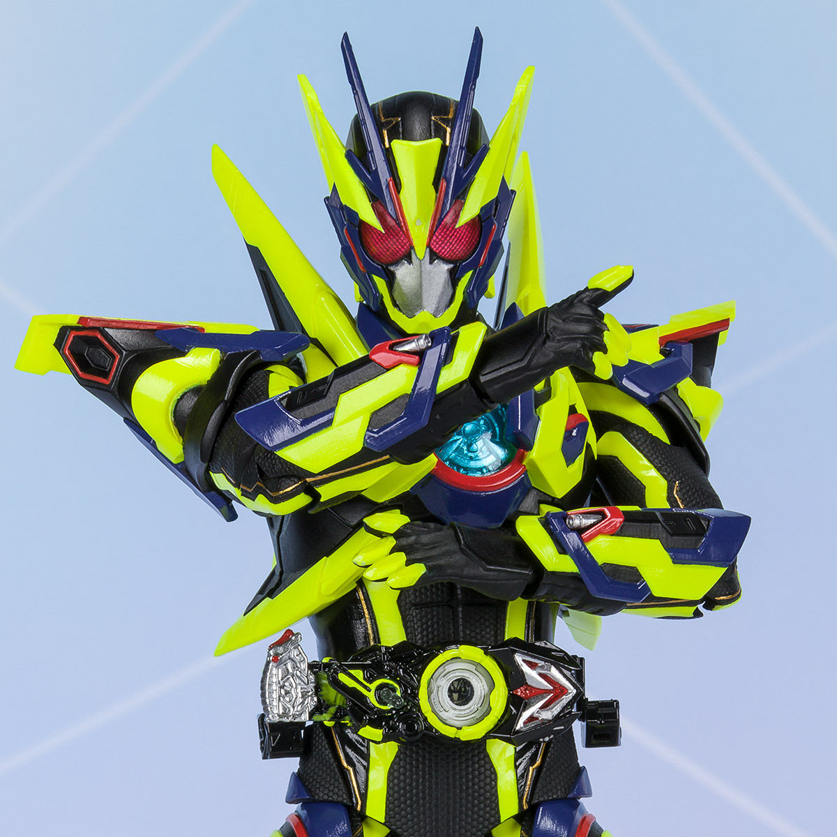 抽選販売】S.H.Figuarts 仮面ライダーゼロワン シャイニングアサルト